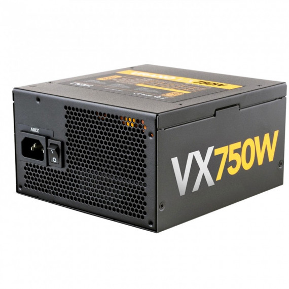 Fuente de Alimentacion ATX 750W NOX Urano Bronze VX750W