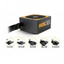 Fuente de Alimentacion ATX 750W NOX Urano Bronze VX750W