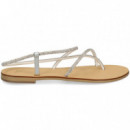 Esclava Tira Atras Strss Blanco  NICOLAS LAINAS