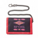 Cartera con Cadena de Diamantes  RIP CURL