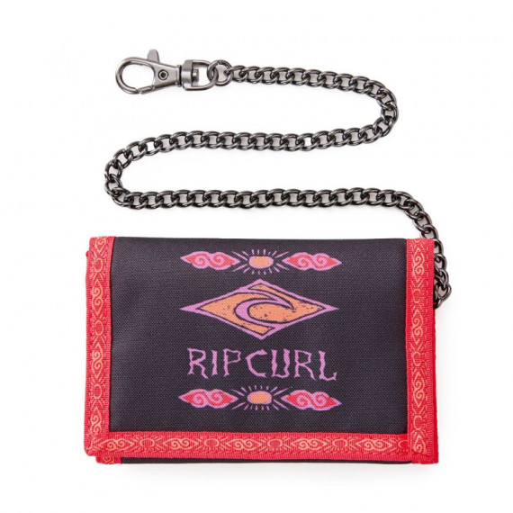 Cartera con Cadena de Diamantes  RIP CURL