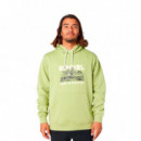 Sudadera con Capucha Les esta  RIP CURL