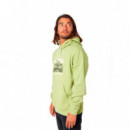 Sudadera con Capucha Les esta  RIP CURL