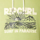 Sudadera con Capucha Les esta  RIP CURL