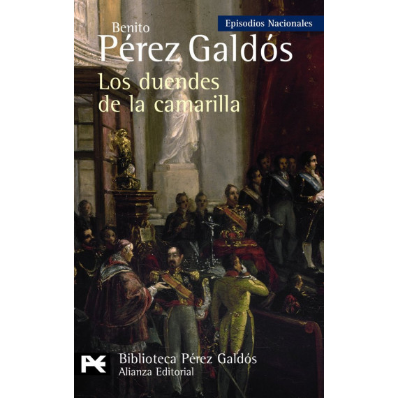 los Duendes de la Camarilla los Duendes de la Camarilla