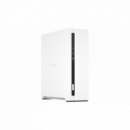 QNAP Nas de 1 Bahia TS-133 Nas Doméstico Económico para Almacenamiento de Archivos y Transmisión Multimedia con Protección de I
