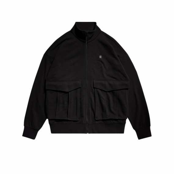 G-STAR RAW DENIM Chaquetas Hombre Sudadera G-star Rovic Zip