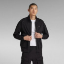 G-STAR RAW DENIM Chaquetas Hombre Sudadera G-star Rovic Zip