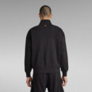 G-STAR RAW DENIM Chaquetas Hombre Sudadera G-star Rovic Zip