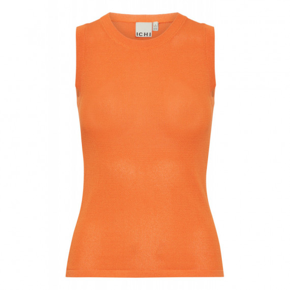 Camisas y Tops Top ICHI Delany Coral Rose