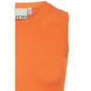 Camisas y Tops Top ICHI Delany Coral Rose