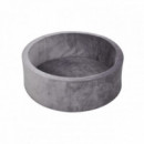 Piscina de Bolas Misti Gris/verde  MS