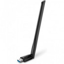 Tp Link Adaptador Wifi USB AC1300 Archer T3U Plus con Antena USB 3.0  TP-LINK