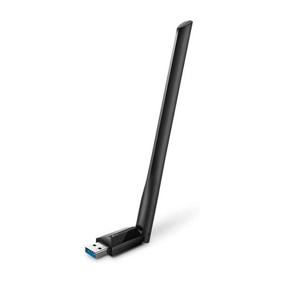 Tp Link Adaptador Wifi USB AC1300 Archer T3U Plus con Antena USB 3.0  TP-LINK