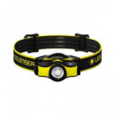 LED LENSER IH5 Linterna Frontal 200 Lumenes, Distancia 130MTRS, Recargable/pilas, IPX54