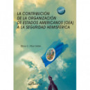 la Contribucion de la Organizacion de Estados Americanos