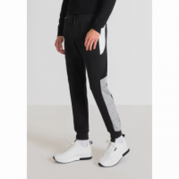 Jogger ANTONY MORATO Negro Bandas Laterales Contraste Pb - Guanxe Atlantic Marketplace