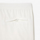 Pantalón Chándal LACOSTE Blanco