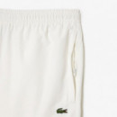 Pantalón Chándal LACOSTE Blanco
