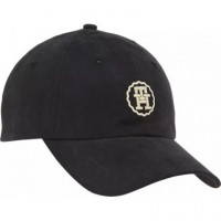 Spring Chic Cap Black  TOMMY HILFIGER - Guanxe Atlantic Marketplace
