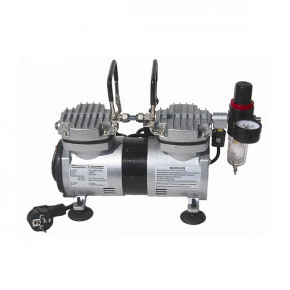 Mini Compresor Kripxe 1/3 Hp 015003-0600