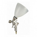 Pistola Kripxe Temple Deposito 2.5L Paso 2.5MM 840-LG