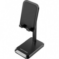 Soporte VENTION Sobremesa para Smartphone/tablet 4-12.9 Black