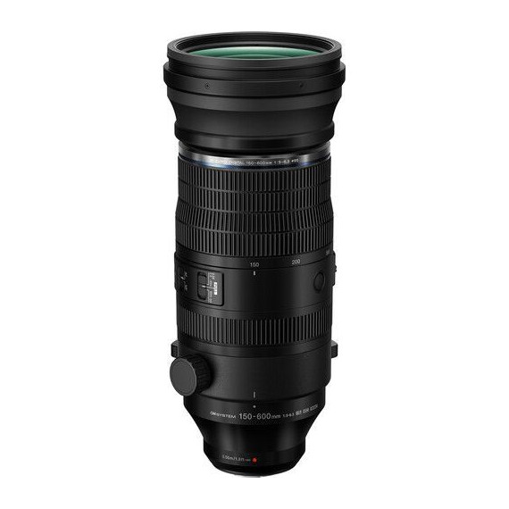 Olympus OM SYSTEM M.zuiko Ed 150-600/5-6.3 Is