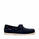 Zapatos Portland Blue Universe  SEBAGO