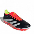 Bota de Fútbol Predator 24 League Low Multisuperficie  ADIDAS