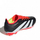 Bota de Fútbol Predator 24 League Low Multisuperficie  ADIDAS
