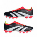 Bota de Fútbol Predator 24 League Low Multisuperficie  ADIDAS