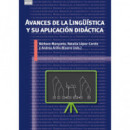 Avances de la Linguistica y su Aplicacion Didactica