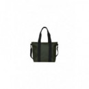 Bolsos Bolso RAINS Tote Bag Mini Green