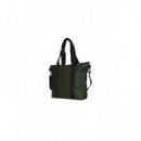 Bolsos Bolso RAINS Tote Bag Mini Green