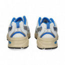 Vivo Azul Deportivo Malla Blanco  NEW BALANCE