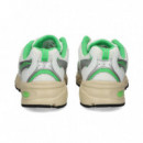 Vivo Verde Deportivo Malla Blanco  NEW BALANCE
