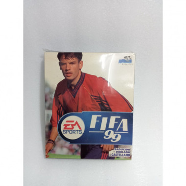 Fifa 99 Pc  ELECTRONICARTS