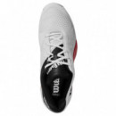 Zapatillas Wilson Bela Tour White Infrared Black  WILSON PADEL