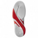 Zapatillas Wilson Bela Tour White Infrared Black  WILSON PADEL
