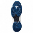 Zapatillas Wilson Hurakn Pro White Red Blue  WILSON PADEL