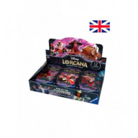 Sobres Lorcana Rise Of The Floodborn Disney Inglés  RAVENSBURGER