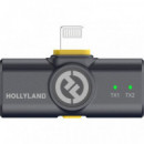 HOLLYLAND Lark M2 Duo Combo