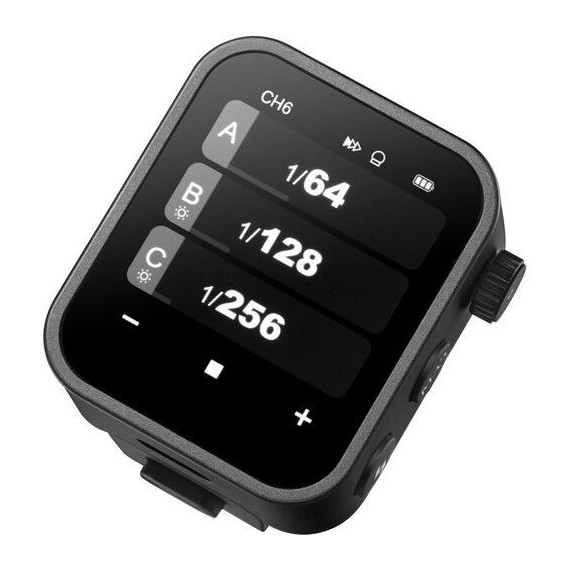 GODOX Disparador Ttl X3 para Canon X3-C