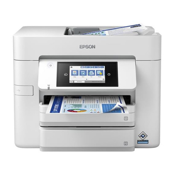 EPSON Impresora Workforce Pro WF-C4810DTWF