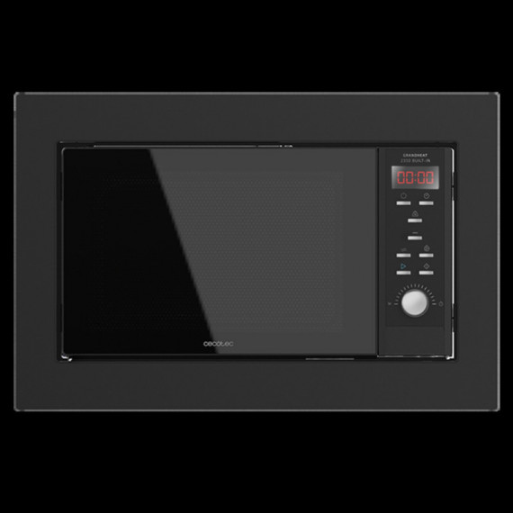 Grandheat 2350 Built-in Black  CECOTEC