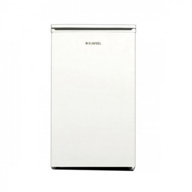 Frigorifico 1 Puerta Bl 84X84 Sunfeel