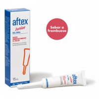 AFTEX Junior Gel Oral 15ML