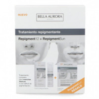 BELLA AURORA Pack Repigment 12 Crema