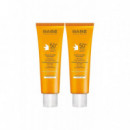 BABE Fotoprotector Facial Oil-free SPF50+ 2 X 50ML